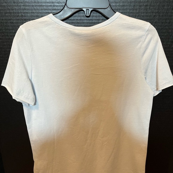 Scene&Heard Light blue with print kid shirt 10/12 NWT - Picture 3 of 6